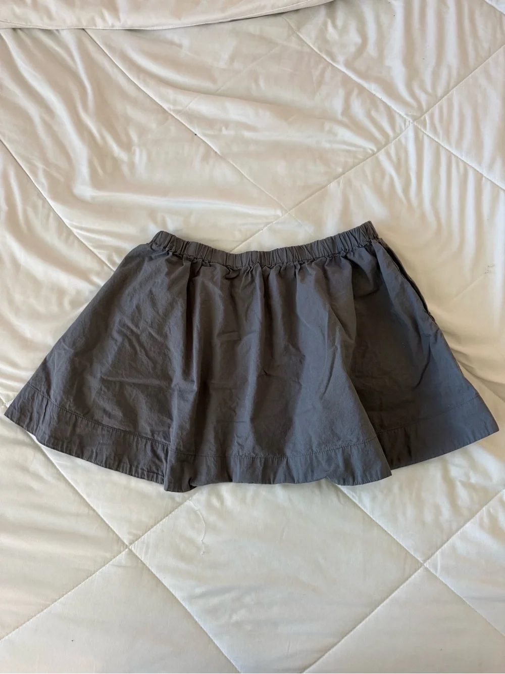 Free People lightweight gray